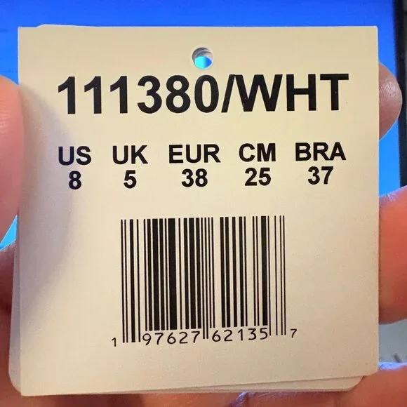 Skechers Women's Foamies Arch Fit Comfort Sandals Dream Day- White Size 8,9, 10. - Picture 12 of 15